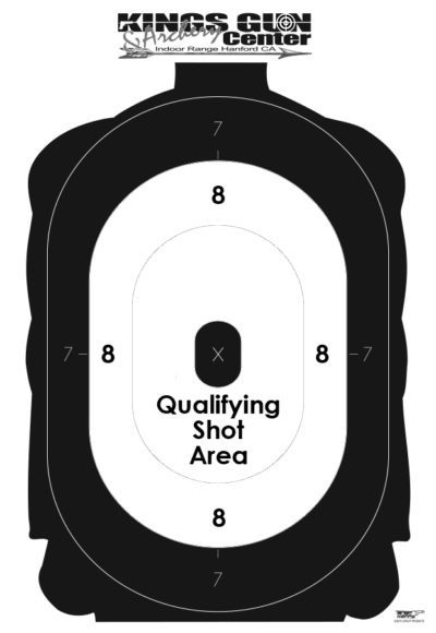 b29 ccw target demo - Kings Gun & Archery Center